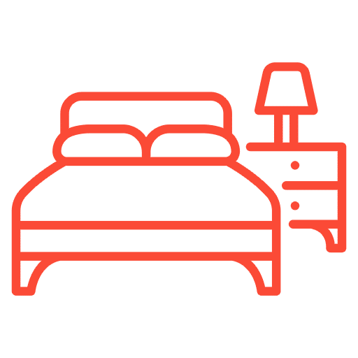 Bedrooms