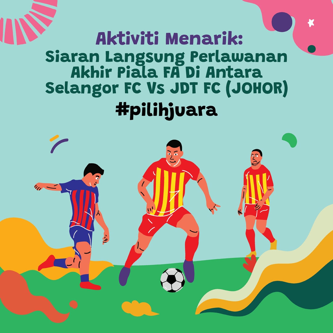 PILIH Karnival Antara Gapi - (24-25 Ogos 2024) - Padang Seksyen 2, Antara Gapi - Aktiviti Menarik - Pilih Juara